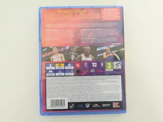 NBA 2K23 PS4