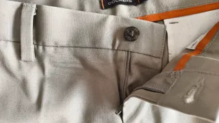 Pantalón Dockers Beige Semiformal
