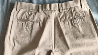 Pantalón Dockers Beige Semiformal