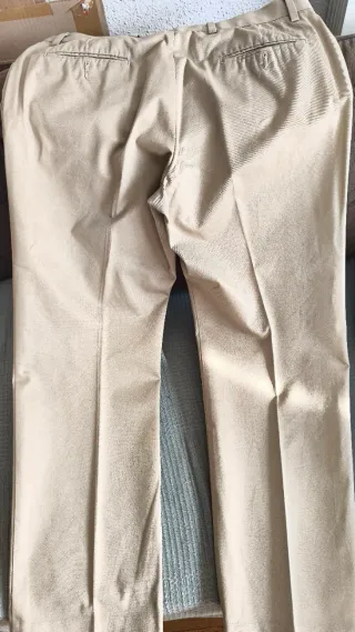 Pantalón Dockers Beige Semiformal