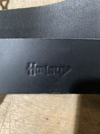 Correa de cuero con hombreras honsuy cp61