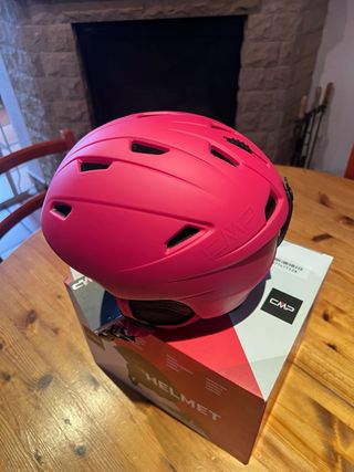 Casco de esquí CMP