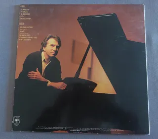 Vinilo LP José Luis Perales Con el paso del tiempo