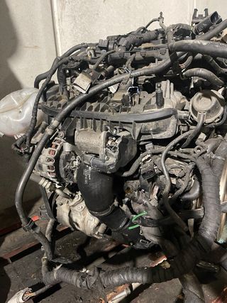 Motor Volkswagen Golf 7 GTI