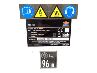 compresor top craft top craft