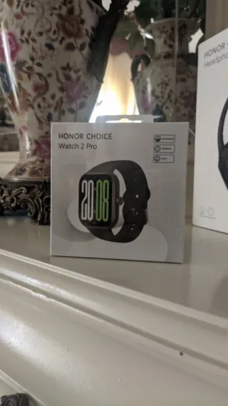 Honor Headphones Pro + Watch 2 Pro