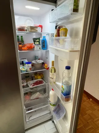 Frigorífico Candy CHSBSO-6174XWD