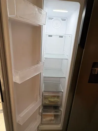 Frigorífico Candy CHSBSO-6174XWD