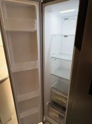 Frigorífico Candy CHSBSO-6174XWD