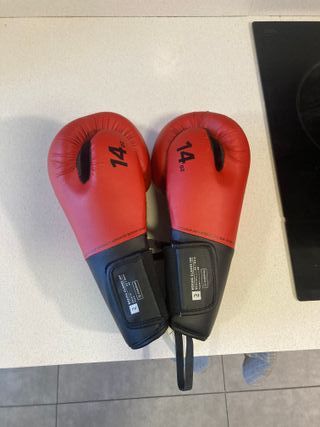Guantes de Boxeo 14oz