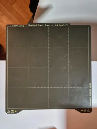 Stampante 3D Prusa MINI+ WiFi Sensore Filamento