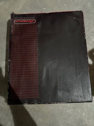 Botas de esquí Nordica Thermo talla 38/39