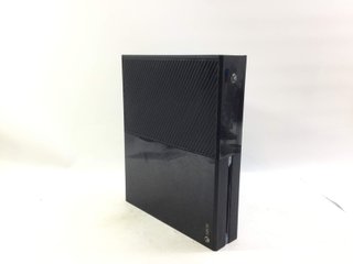 microsoft xbox one