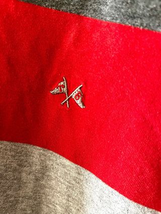 Polo Thomas Burberry XXL Manga Larga