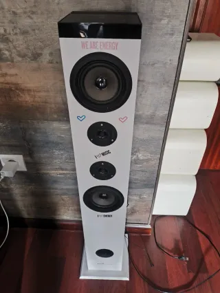 Torre de Sonido Energy Tower 5