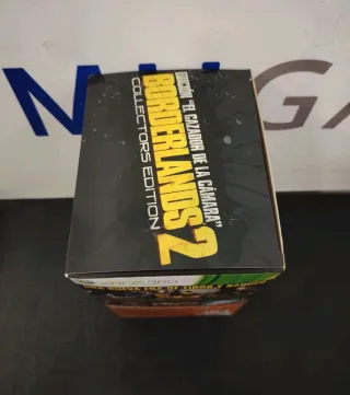 Xbox 360 Borderlands 2 Collector's Edition