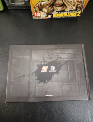 Xbox 360 Borderlands 2 Collector's Edition