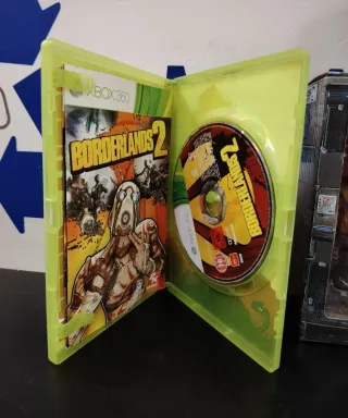 Xbox 360 Borderlands 2 Collector's Edition