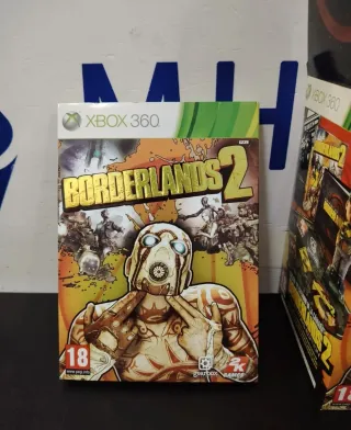 Xbox 360 Borderlands 2 Collector's Edition