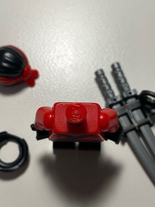 Lego Ninjago Kai - The Lego Ninjago Movie