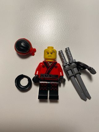 Lego Ninjago Kai - The Lego Ninjago Movie