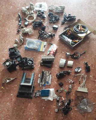 ACCESORIOS PC ORDENADOR