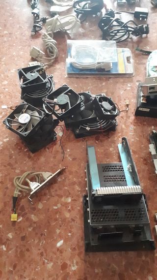 ACCESORIOS PC ORDENADOR