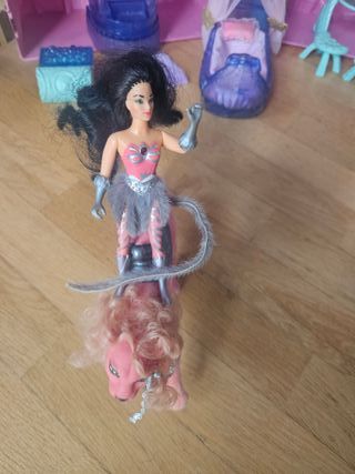 Castello Sheera princess of power+vari personaggi