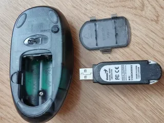 Ratón Genius Bluetooth Óptico Traveller