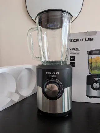 Batidora Taurus Amazing 1200W 1.75L