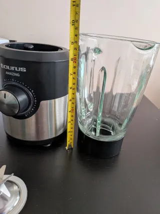 Batidora Taurus Amazing 1200W 1.75L