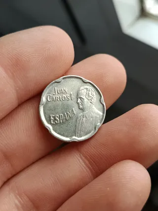 50 pesetas 1990 Juan Carlos I España