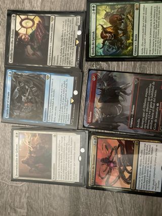 Cartas Magic The Gathering Raras