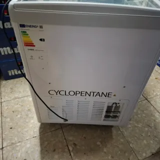 Arcón Congelador Horizontal