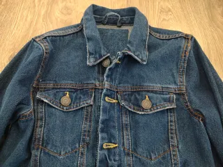 Cazadora vaquera Lefties T8