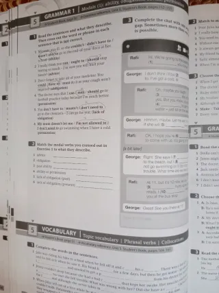 Optimise B1 Student's Book and Workbook