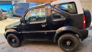 Suzuki Jimny 2007