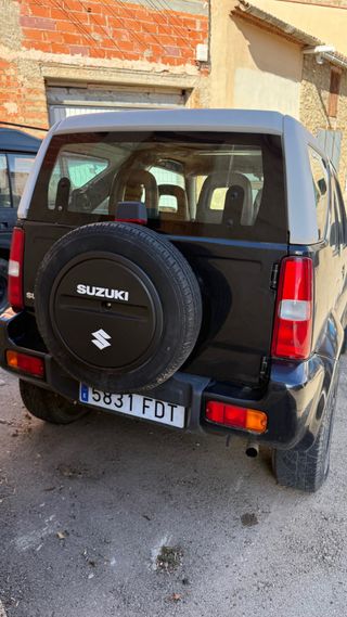 Suzuki Jimny 2007