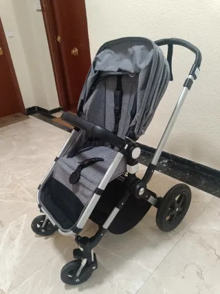 Carro Bugaboo Camaleón 3 Silla y Capazo