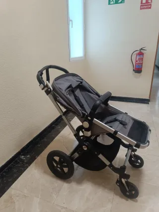 Carro Bugaboo Camaleón 3 Silla y Capazo