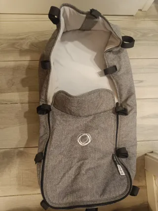 Carro Bugaboo Camaleón 3 Silla y Capazo