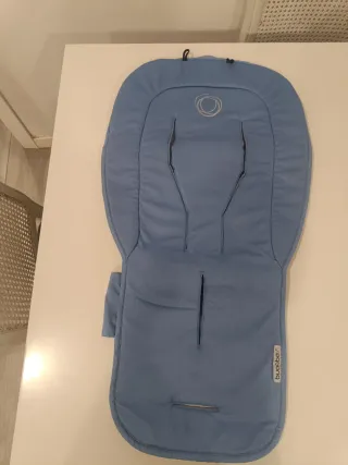 Carro Bugaboo Camaleón 3 Silla y Capazo