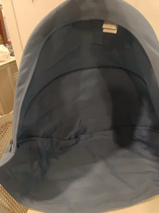 Carro Bugaboo Camaleón 3 Silla y Capazo