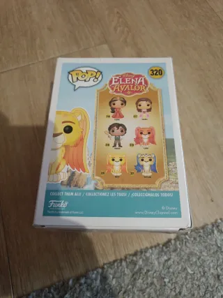 Funko Pop Disney Migs 320