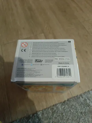 Funko Pop Disney Migs 320