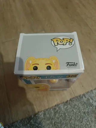 Funko Pop Disney Migs 320