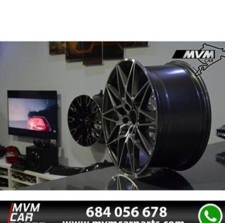 Llantas BMW 18 tipo M4 GTS F32 E90 E92 E71