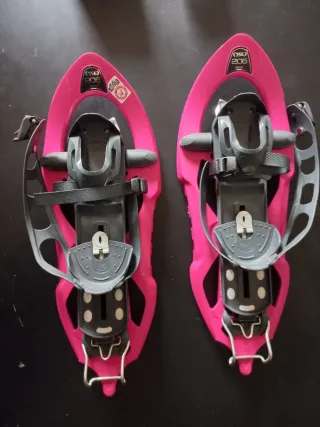 Raquetas Nieve TSL 206 EVO