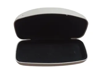 Gafas de sol D&G Y2K negras y plateadas