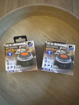 Luz Emergencia V16 DGT 3.0 IoT Hepoluz